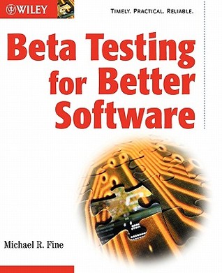 Beta Testing for Better Software (Paperback)