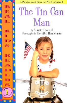 The Tin Can Man (Real Kids Readers, Level 1)