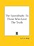 The Upanishads: To Those Who Love The Truth