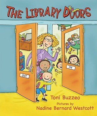 The Library Doors (Hardcover)