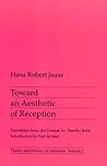 Toward an Aesthetic of Reception