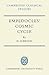 Empedocles' Cosmic Cycle: A...