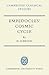 Empedocles' Cosmic Cycle by Denis O'Brien