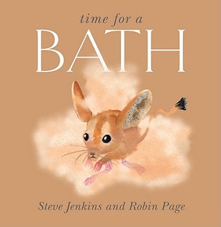 Time for a Bath (Hardcover)