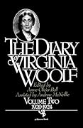 The Diary of Virginia Woolf, Volume Two: 1920-1924