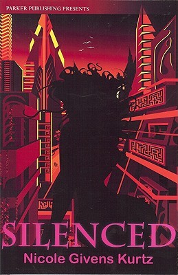 Silenced (Cybil Lewis)