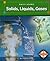 Solids, Liquids, Gases (Simply Science)