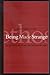 Being Made Strange: Rhetoric beyond Representation (Communication Studies)