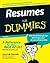 Resumes for Dummies