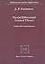Partial Differential Control Theory: Volume I: Mathematical Tools, Volume II: Control System (Mathematics and Its Applications, 530)