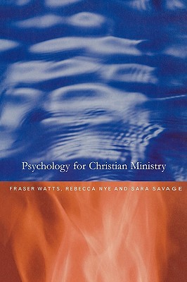 Psychology for Christian Ministry (Paperback)
