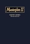 Masterplots II: Poetry Series, Revised Edition: 0