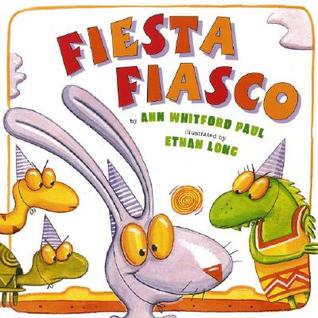 Fiesta Fiasco (Hardcover)