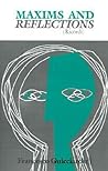 Maxims and Reflections (Ricordi) Maxims and Reflections (Ricordi)