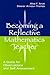Becoming A Reflective Mathematics Teacher: A Guide for Observations and Self-assessment (Studies in Mathematical Thinking and Learning Series)