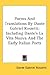 Poems And Translations By Dante Gabriel Rossetti: Including Dante's La Vita Nuova And The Early Italian Poets