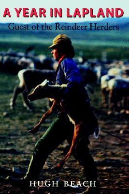A Year in Lapland: Guest of the Reindeer Herders (Paperback)