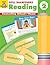 Evan-Moor Skill Sharpeners Reading Workbook, Grade 2, Vocabulary, Comprehension, Phonics, Word Family, Rhyming, Synonyms, Antonyms, Word Searches, Crossword Puzzles, Alphabetical Order, Homeschool