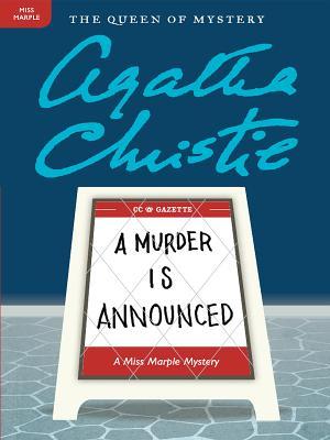 A Murder Is Announced