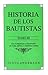 Historia de los Bautistas Tomo 3 (Spanish Edition)