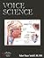 Voice Science by Robert Thayer Sataloff