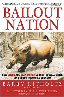 Bailout Nation: How Greed and Easy Money Corrupted Wall Street and Shook the World Economy (Hardcover)