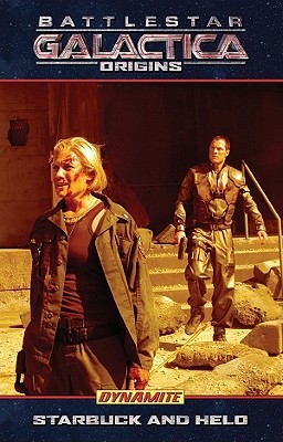 Battlestar Galactica Origins: Starbuck & Helo (Paperback)
