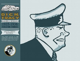 The Complete Dick Tracy Volume 3: 1935-1936