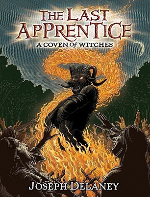 A Coven of Witches (The Last Apprentice / Wardstone Chronicles, #6.5)