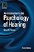 An Introduction to the Psychology of Hearing