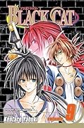 Black Cat, Volume 09