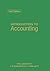 Introduction to Accounting by Pru Marriott Introduction to Accounting by Pru Marriott