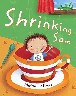 Shrinking Sam (Hardcover)