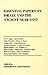 Essential Papers on Israel and the Ancient Near East (Essential Papers on Jewish Studies)