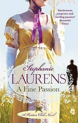 A Fine Passion Bastion Club 4 By Stephanie Laurens