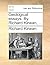 Geological essays. By Richard Kirwan, ...