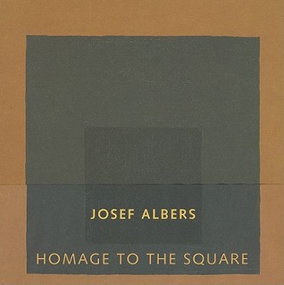 Josef Albers: Homage to the Square (Hardcover)