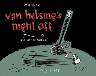 Van Helsing's Night Off (Paperback)