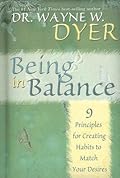 Being In Balance