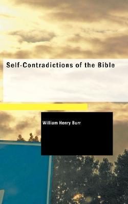 Self-Contradictions of the Bible (Paperback)