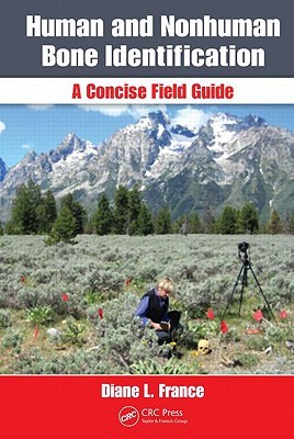 Human and Nonhuman Bone Identification: A Concise Field Guide (Paperback)