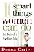 10 Smart Things Women Can D...