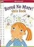 Bored No More! Quiz Book