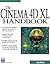 The Cinema 4d Xl Handbook (Graphic Series)