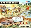 NPR Road Trips: Family Vacations: Stories That Take You Away