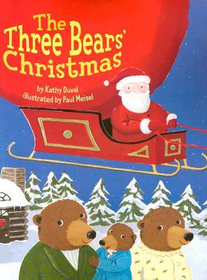 The Three Bears' Christmas (Paperback)