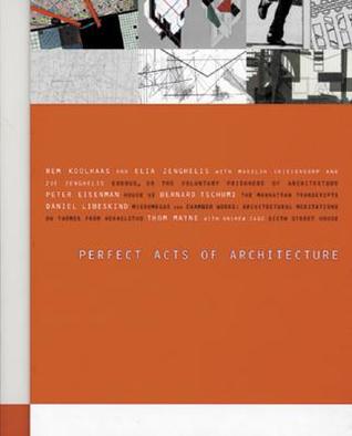 Perfect Acts Of Architecture (Hardcover)