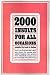 Two Thousand Insults for Al...