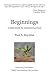 Beginnings: A Daily Guide f...