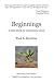 Beginnings by Paul S. Boynton